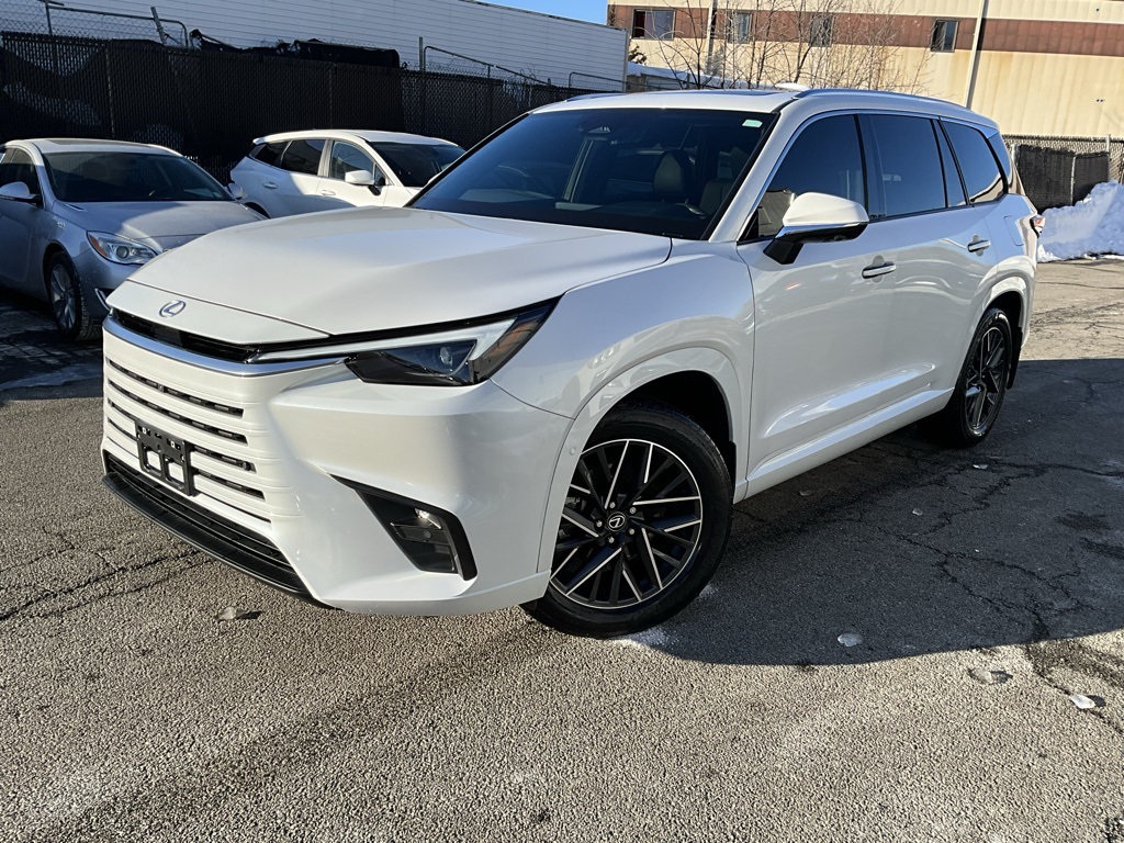 2024 Lexus TX 350 Premium AWD