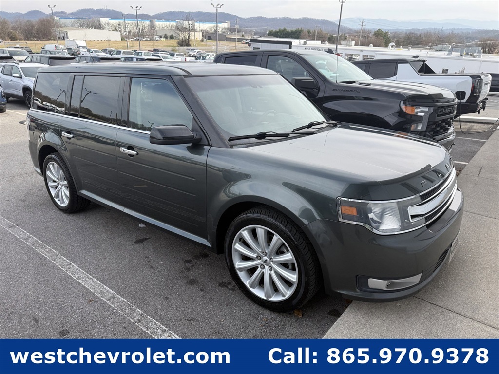 2015 Ford Flex SEL