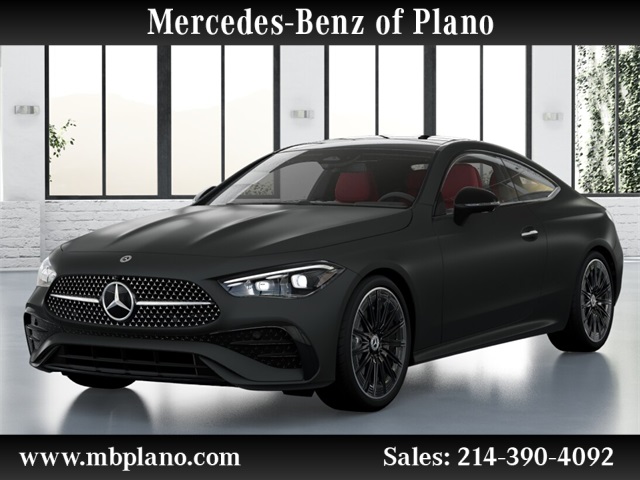 2026 Mercedes-Benz CLE 450 4MATIC