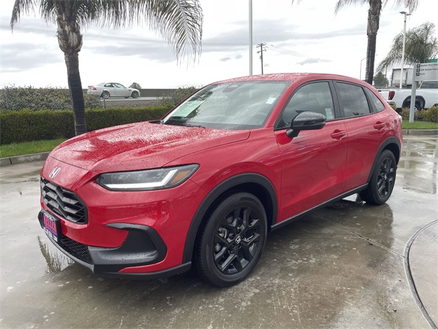 2023 Honda HR-V Sport FWD