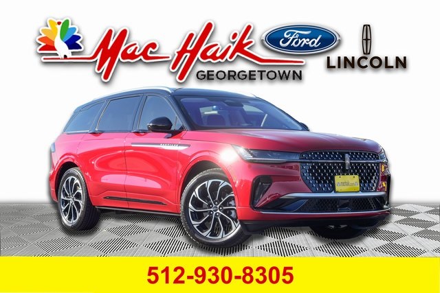 2025 Lincoln Nautilus Reserve AWD