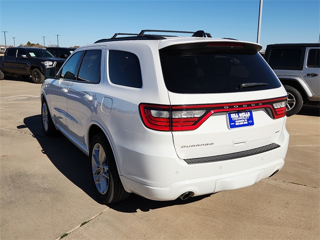 Used Car 2023 Dodge Durango  Gt Plus For Sale Under $30,000 In Plainview, Texas