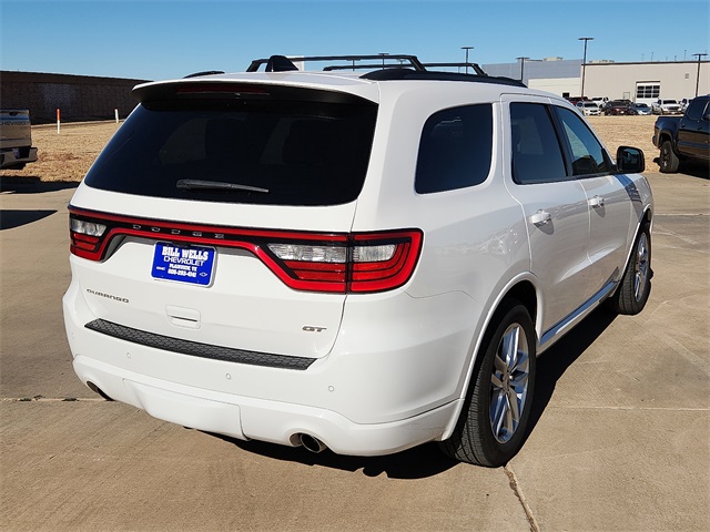 Used Car 2023 Dodge Durango  Gt Plus For Sale Under $30,000 In Plainview, Texas