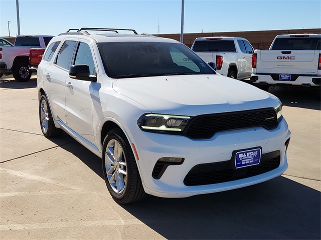 Used Car 2023 Dodge Durango  Gt Plus For Sale Under $30,000 In Plainview, Texas