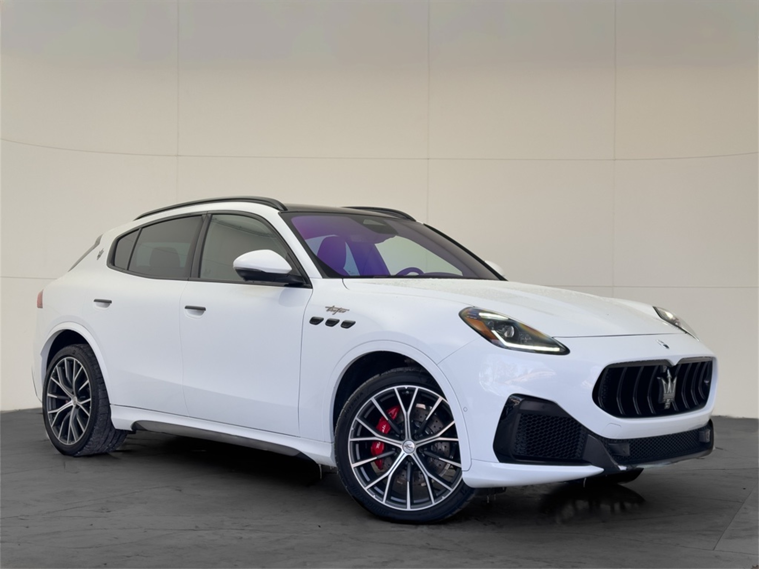 2024 Maserati Grecale Trofeo AWD