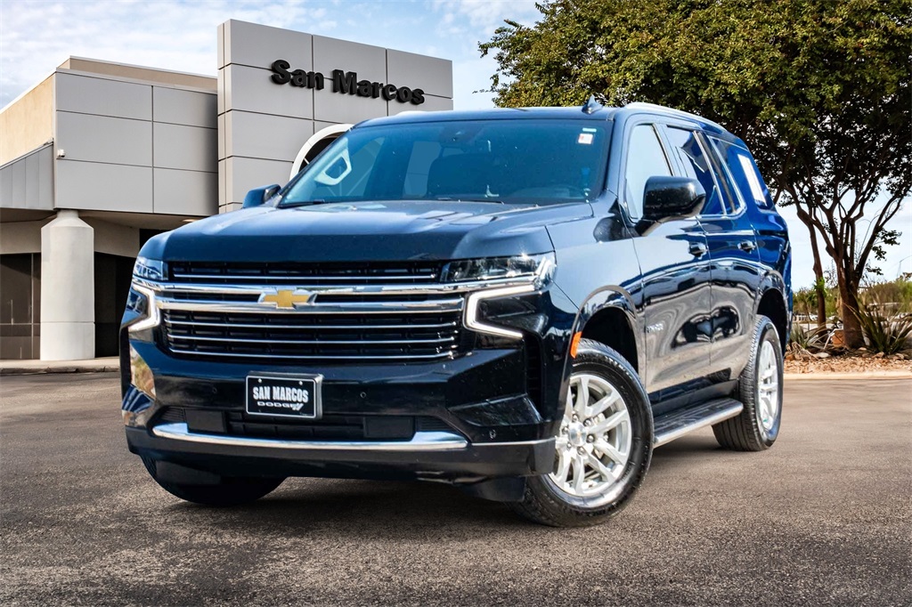 Used Car 2024 Chevrolet Tahoe  Lt For Sale Under $50,000 In San Marcos, Texas