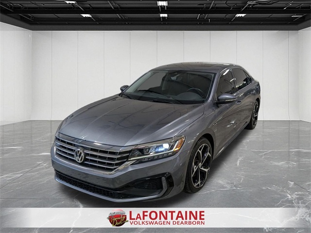 2020 Volkswagen Passat 2.0T R-Line
