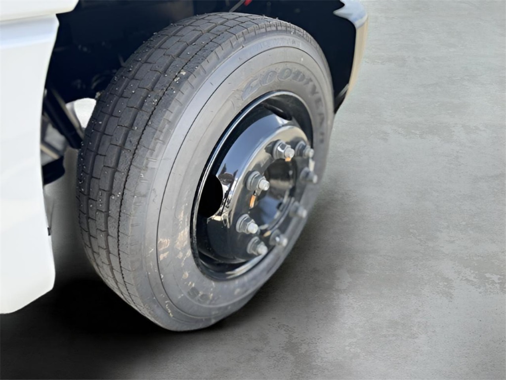 2024 Chevrolet Silverado 6500HD