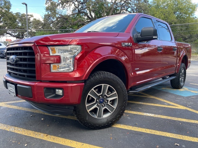 Used Car 2016 Ford F-150  Xlt For Sale Under $20,000 In San Antonio, Texas