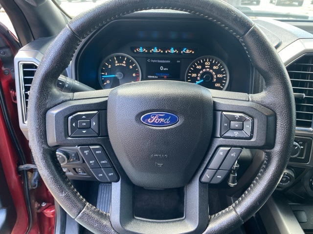 Used Car 2016 Ford F-150  Xlt For Sale Under $20,000 In San Antonio, Texas