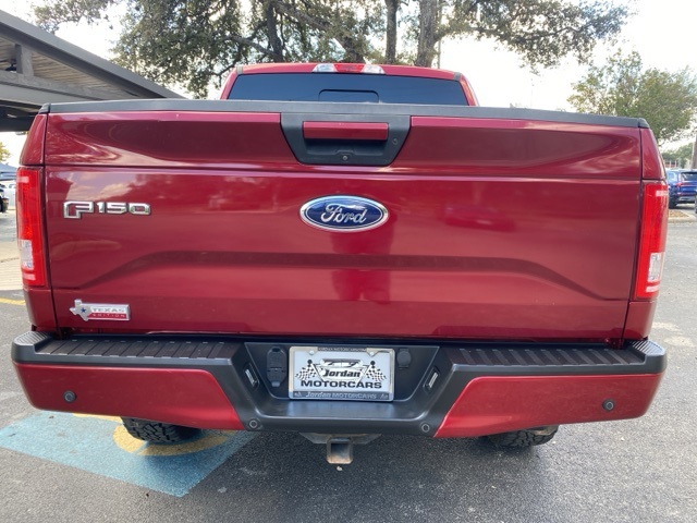 Used Car 2016 Ford F-150  Xlt For Sale Under $20,000 In San Antonio, Texas