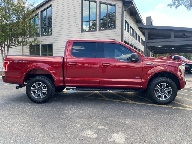 Used Car 2016 Ford F-150  Xlt For Sale Under $20,000 In San Antonio, Texas