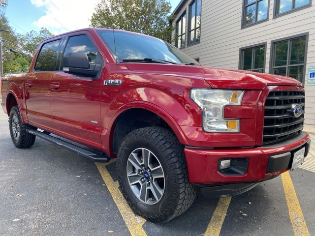 Used Car 2016 Ford F-150  Xlt For Sale Under $20,000 In San Antonio, Texas