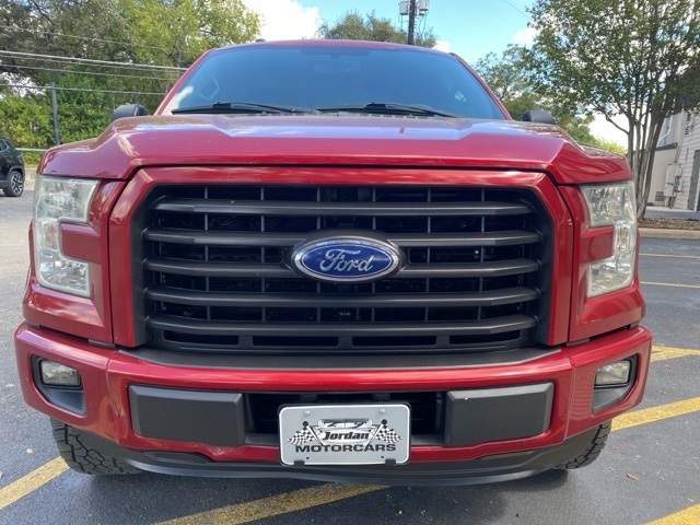 Used Car 2016 Ford F-150  Xlt For Sale Under $20,000 In San Antonio, Texas