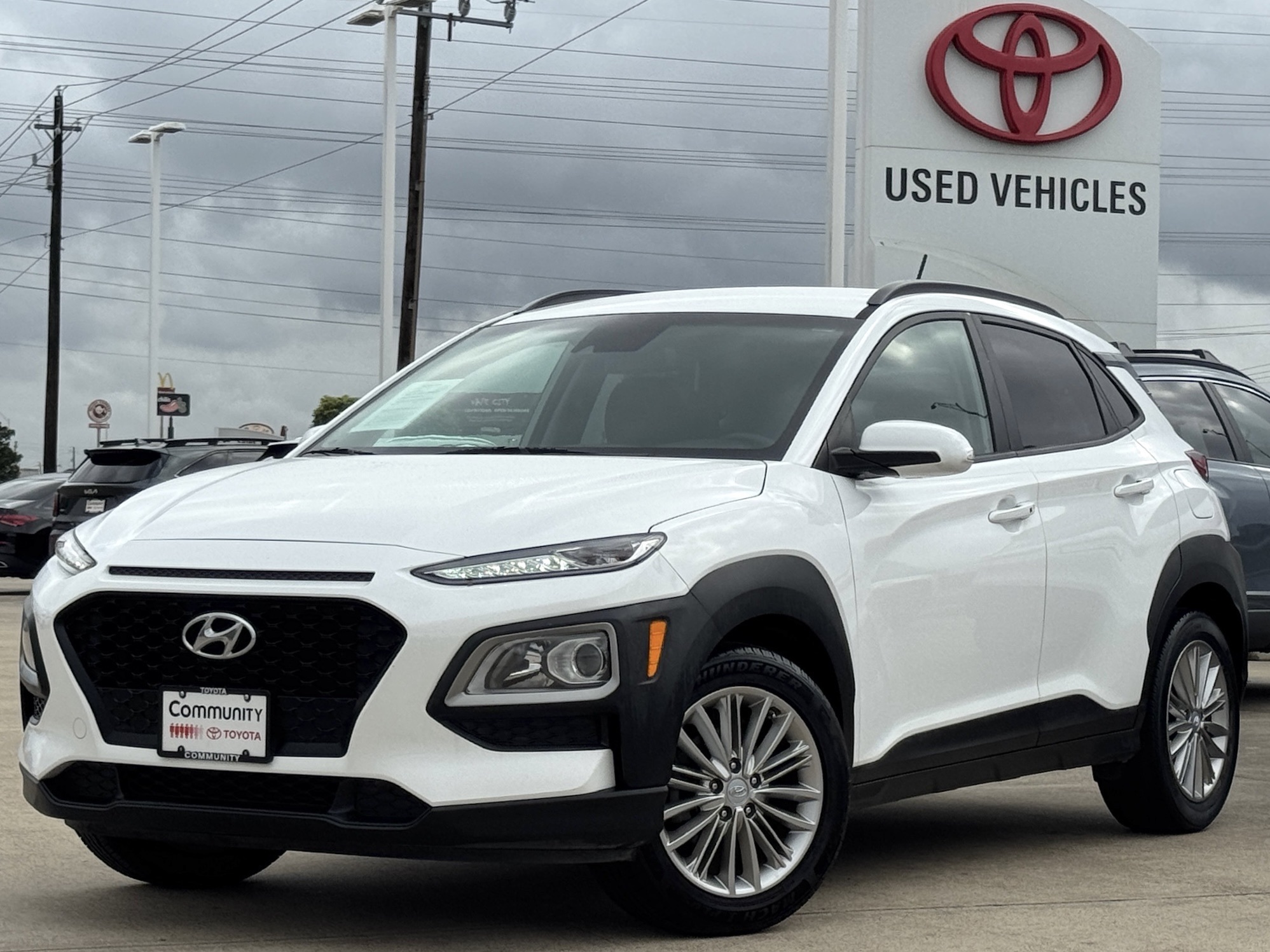 2021 Hyundai Kona SEL - 0