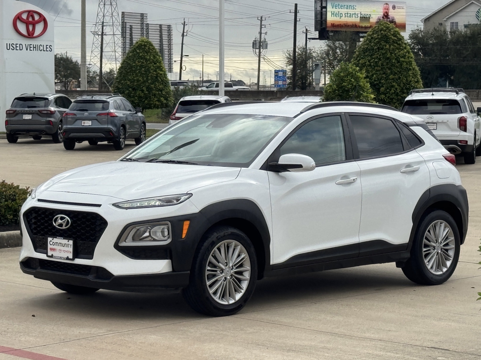 2021 Hyundai Kona SEL - 9