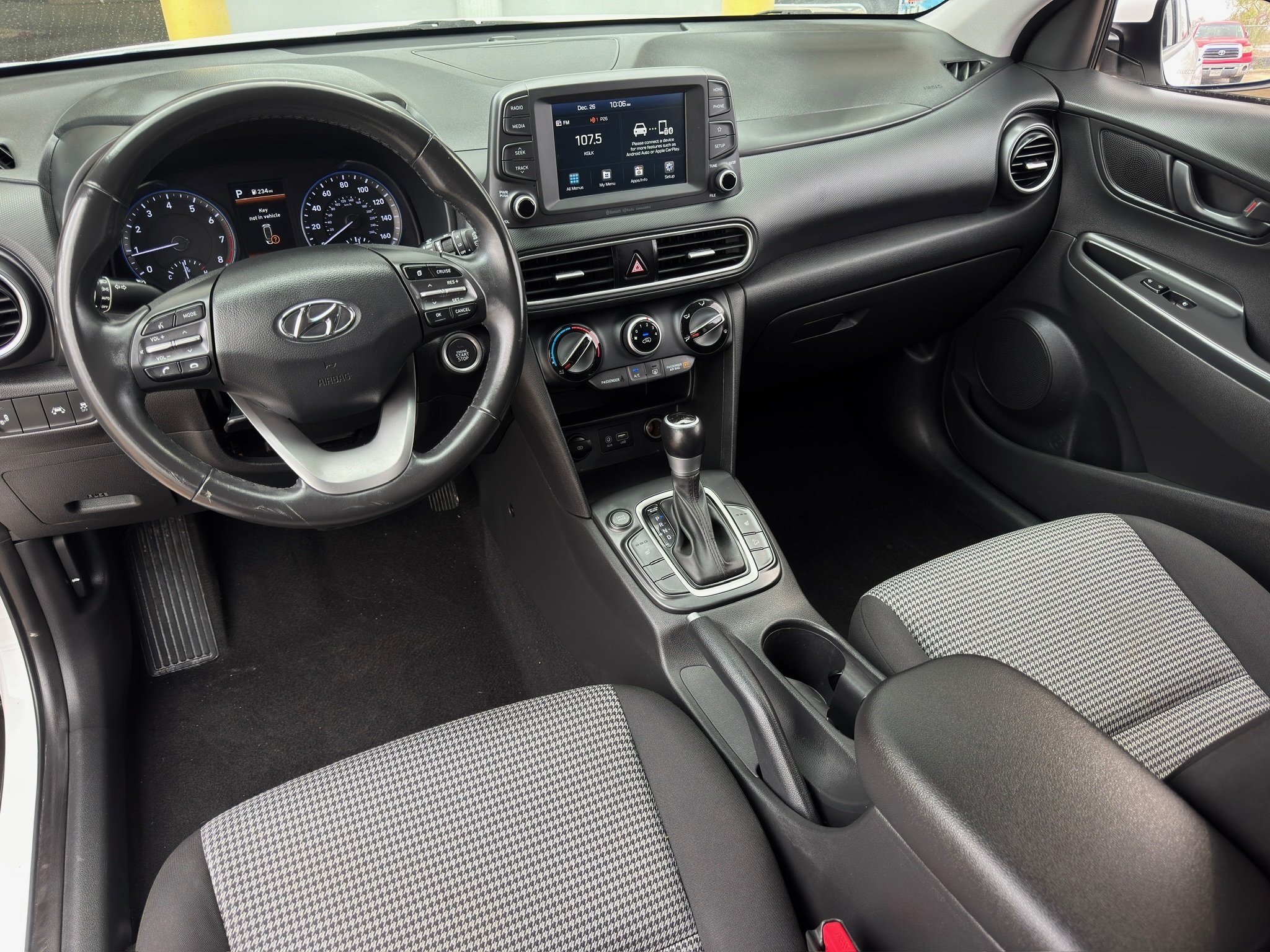 2021 Hyundai Kona SEL - 1