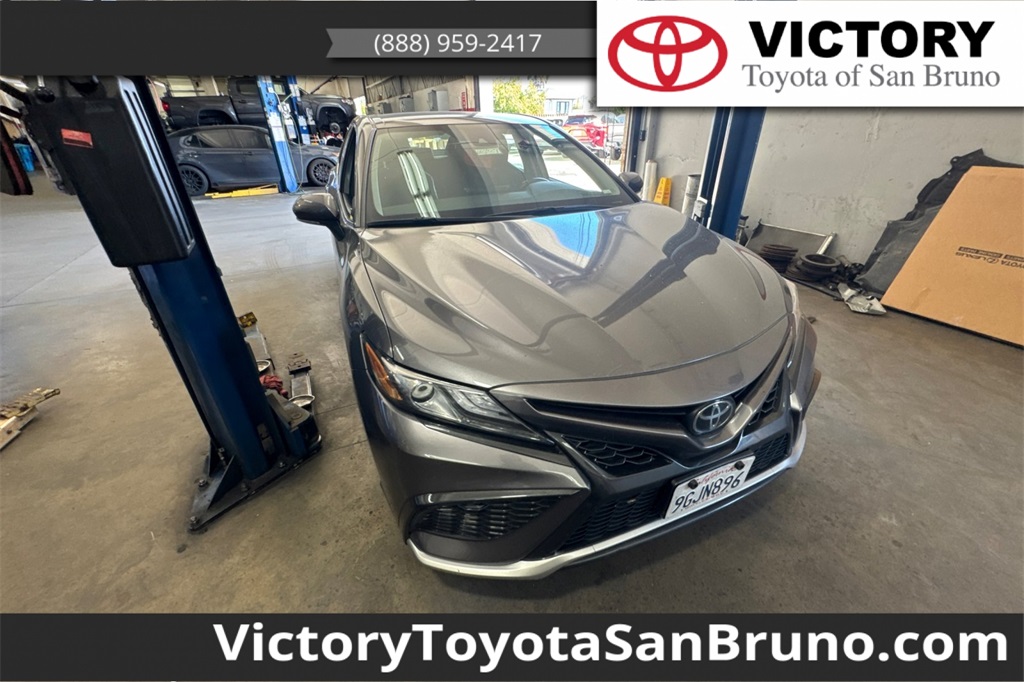 2023 Toyota Camry XSE FWD