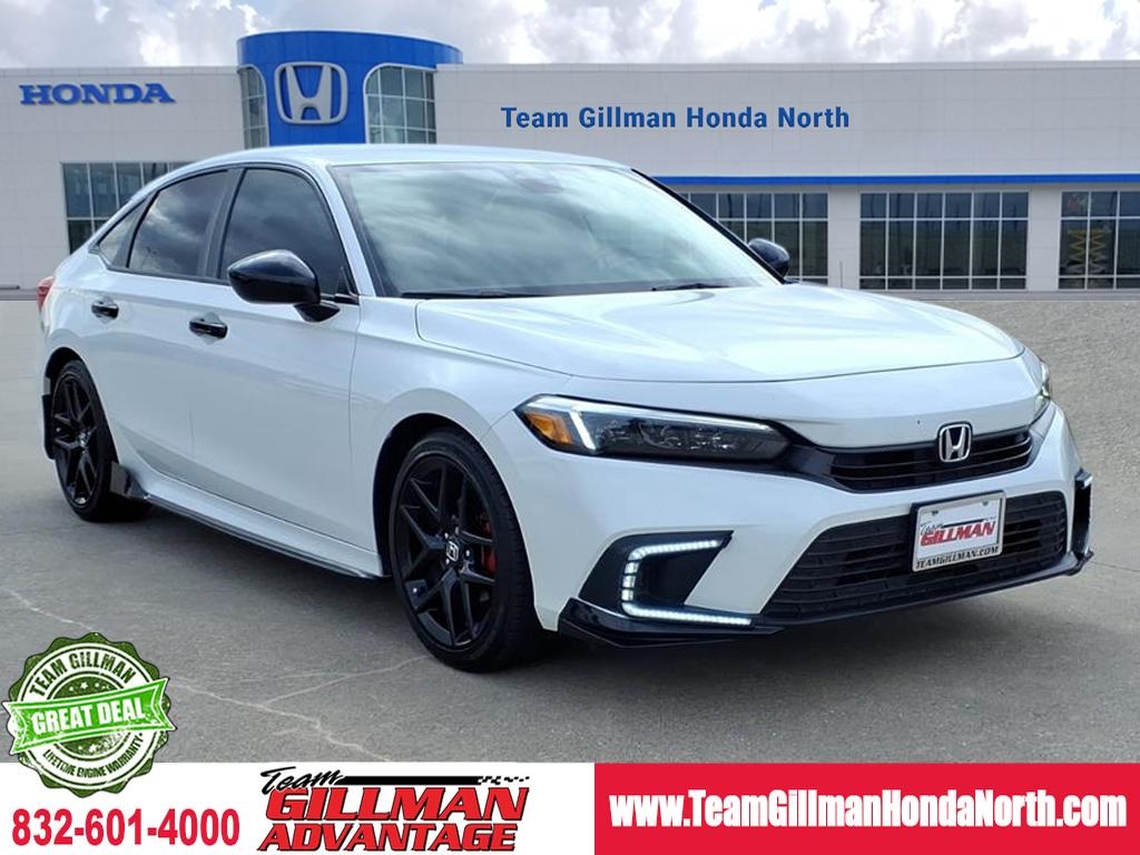 2024 Honda Civic Sport FWD