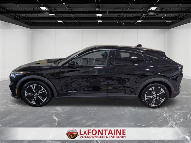 Used 2021 Ford Mustang Mach-E Select AWD with VIN 3FMTK1SS0MMA54988 for sale in Dearborn, MI