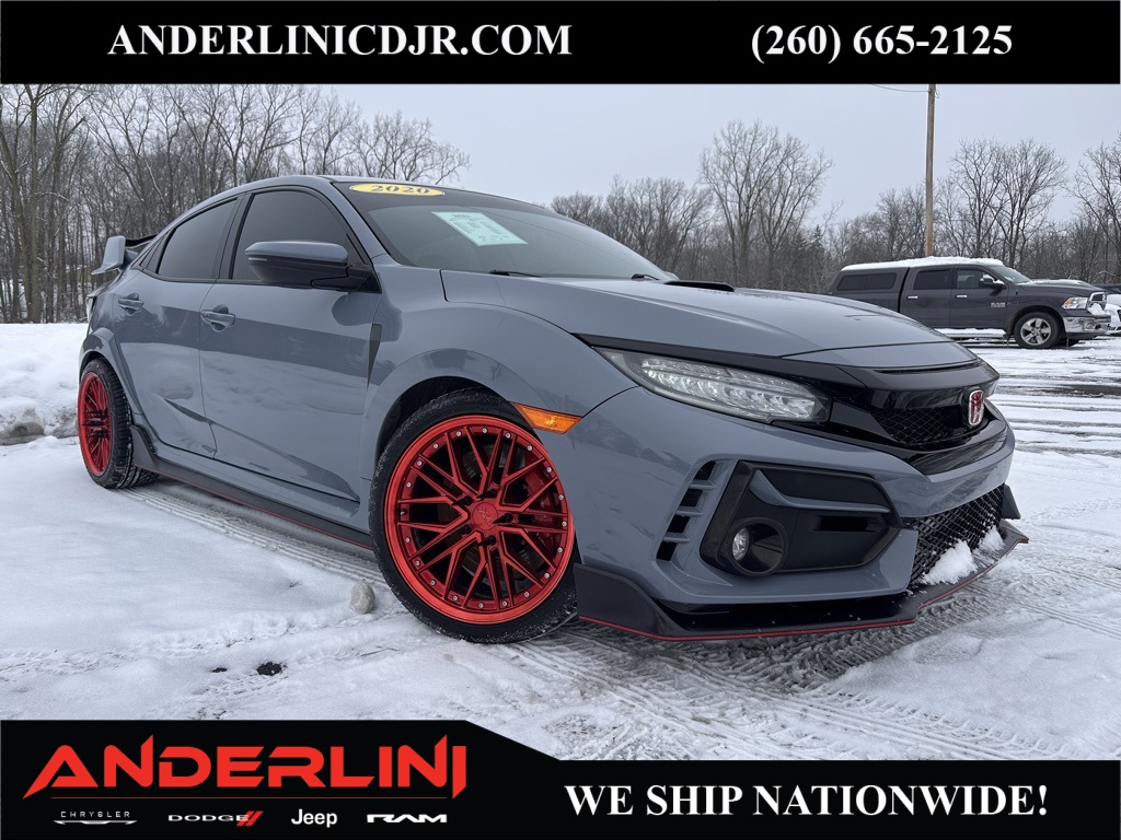 2020 Honda Civic Type R Touring FWD