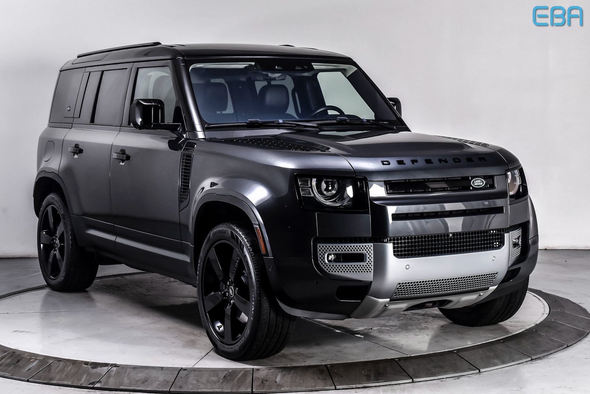 2021 Land Rover Defender 110 SE AWD