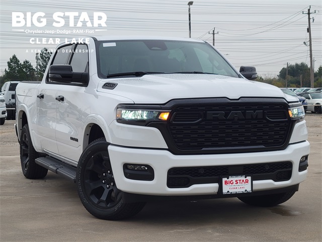 2026 Ram 1500 Big Horn/Lone Star - 0