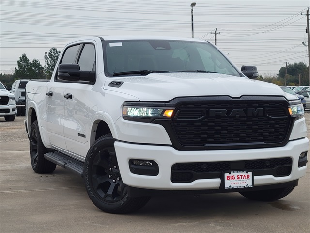 2026 Ram 1500 Big Horn/Lone Star - 1