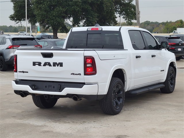 2026 Ram 1500 Big Horn/Lone Star - 3