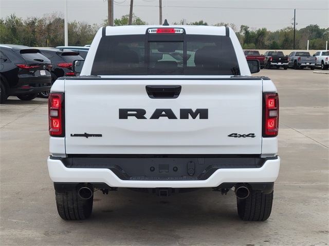 2026 Ram 1500 Big Horn/Lone Star - 4