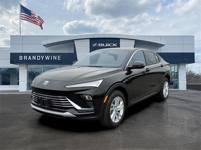 2026 Buick Envista Preferred FWD