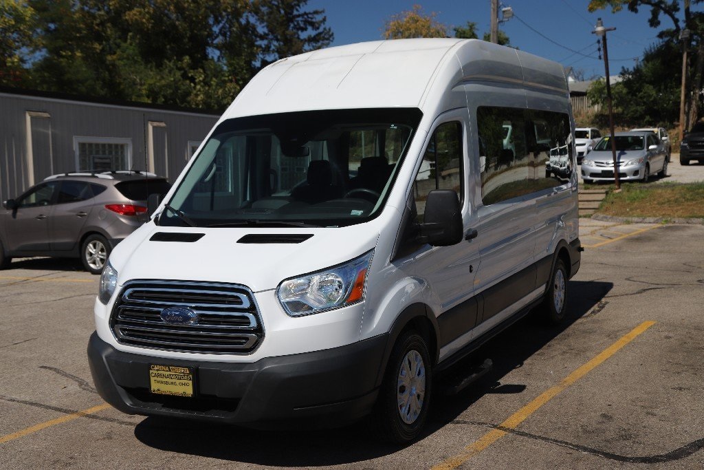 2017 Ford Transit Wagon