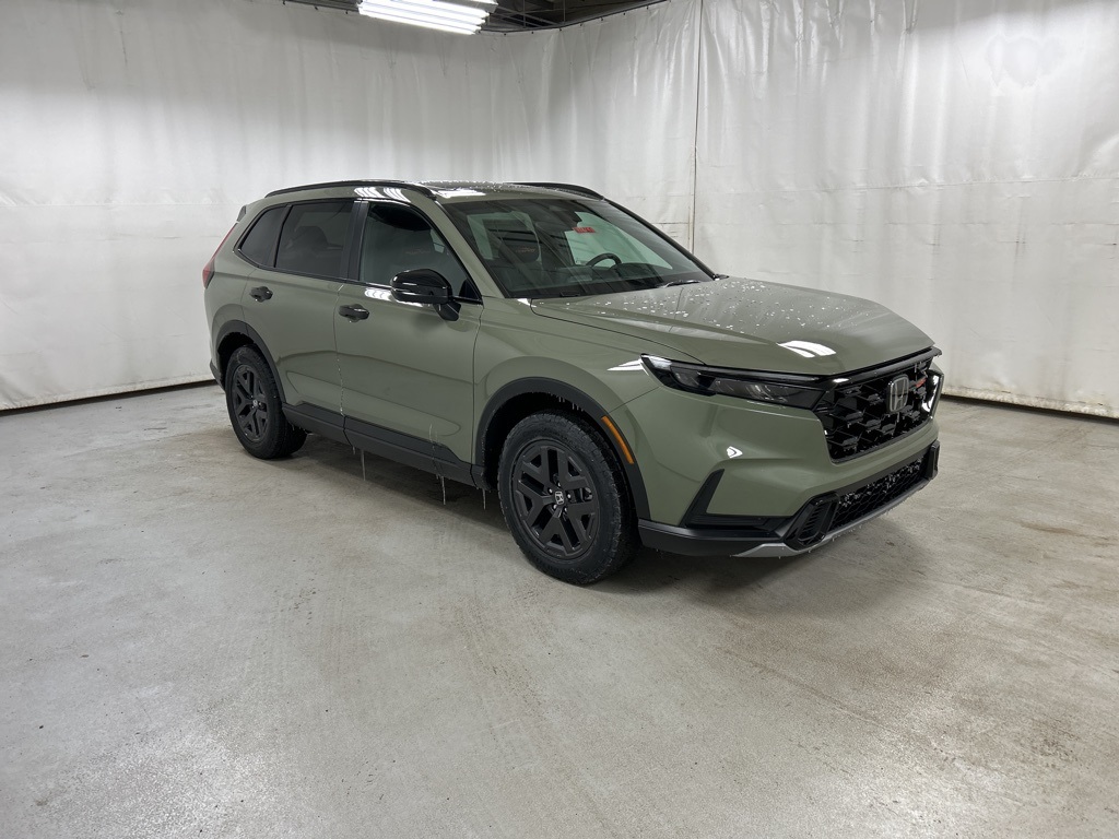 2026 Honda CR-V Hybrid TrailSport