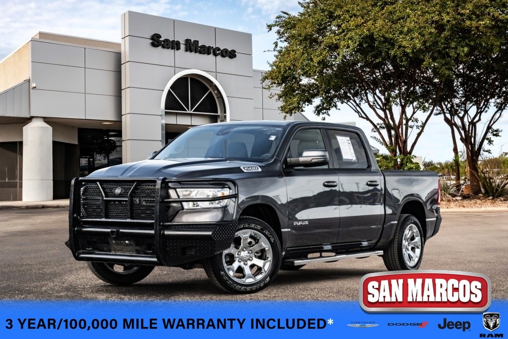 Used Car 2024 Ram 1500  Big Horn/lone Star For Sale Under $40,000 In San Marcos, Texas