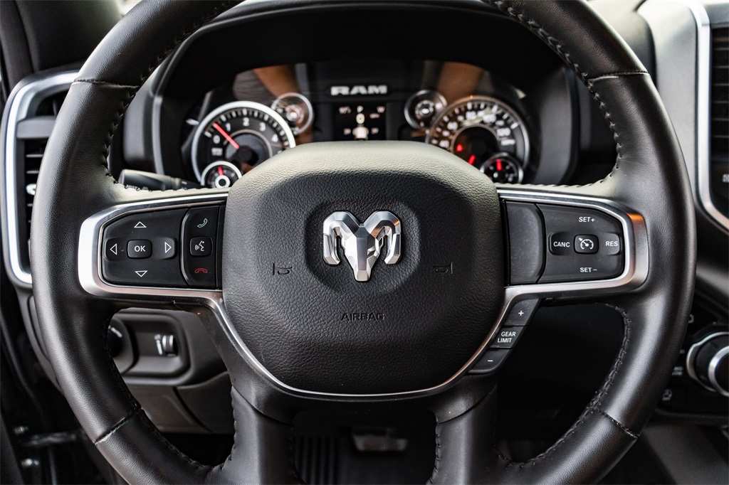 Used Car 2024 Ram 1500  Big Horn/lone Star For Sale Under $40,000 In San Marcos, Texas
