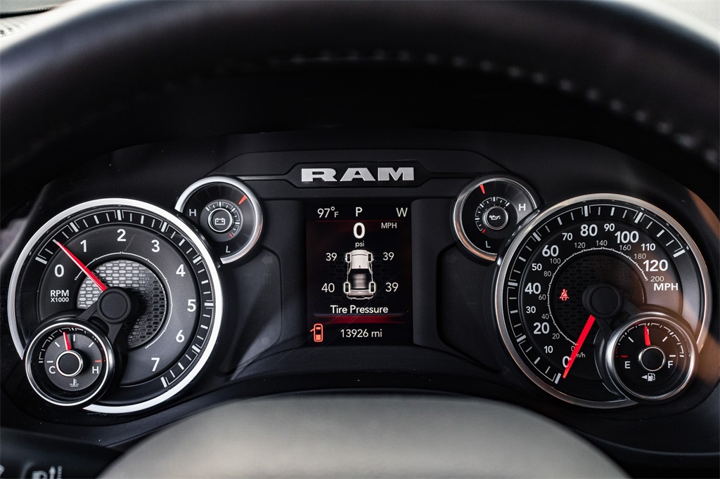 Used Car 2024 Ram 1500  Big Horn/lone Star For Sale Under $40,000 In San Marcos, Texas