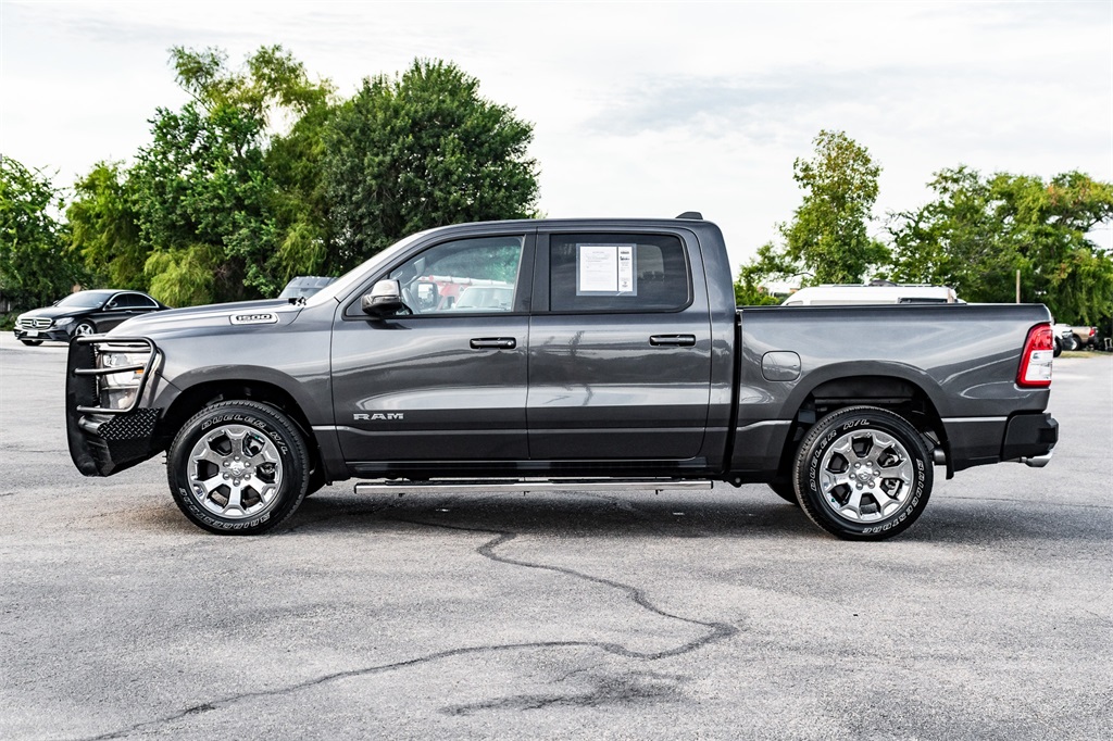 Used Car 2024 Ram 1500  Big Horn/lone Star For Sale Under $40,000 In San Marcos, Texas