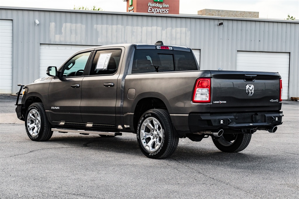 Used Car 2024 Ram 1500  Big Horn/lone Star For Sale Under $40,000 In San Marcos, Texas