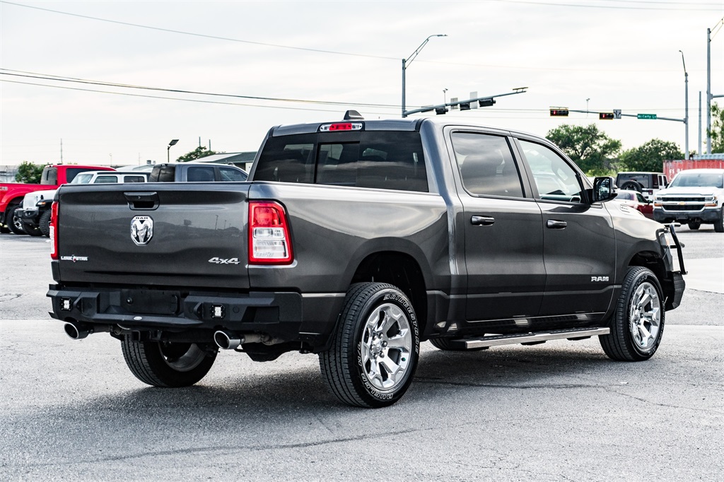 Used Car 2024 Ram 1500  Big Horn/lone Star For Sale Under $40,000 In San Marcos, Texas