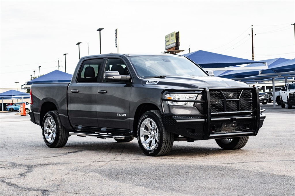 Used Car 2024 Ram 1500  Big Horn/lone Star For Sale Under $40,000 In San Marcos, Texas
