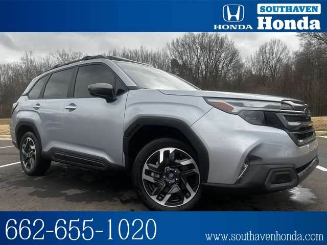 2025 Subaru Forester Limited Crossover AWD