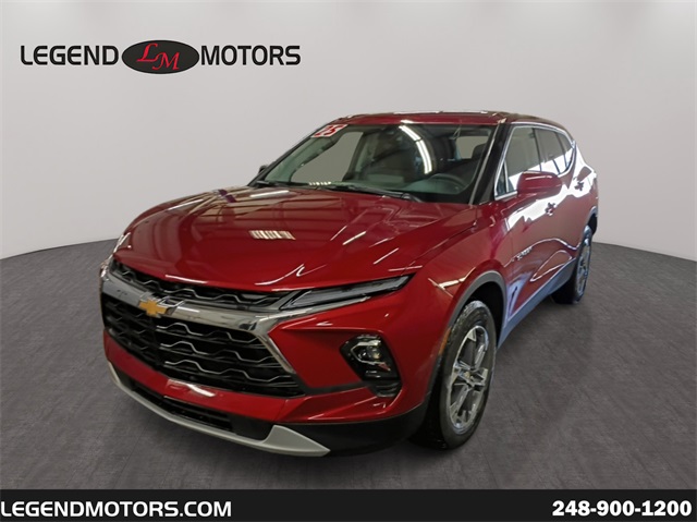2025 Chevrolet Blazer 2LT AWD
