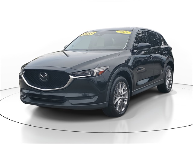 2021 Mazda CX-5 Grand Touring's photo