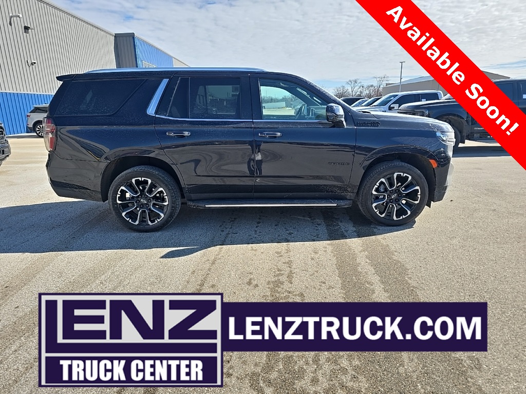 2023 Chevrolet Tahoe High Country 4WD