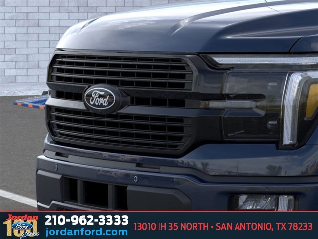 New Car 2025 Ford F-150  Platinum For Sale Under $80,000 In San Antonio, Texas