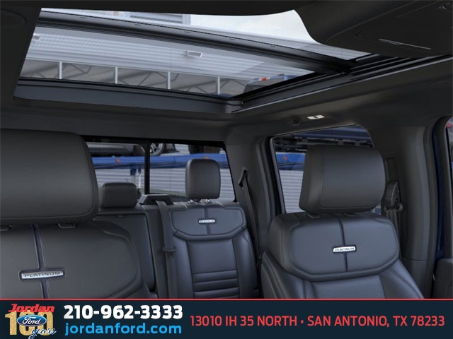 New Car 2025 Ford F-150  Platinum For Sale Under $80,000 In San Antonio, Texas