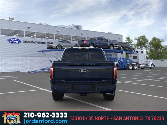 New Car 2025 Ford F-150  Platinum For Sale Under $80,000 In San Antonio, Texas