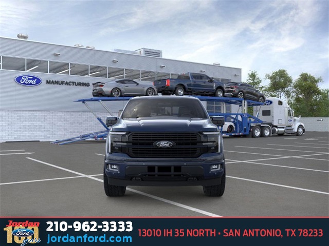 New Car 2025 Ford F-150  Platinum For Sale Under $80,000 In San Antonio, Texas