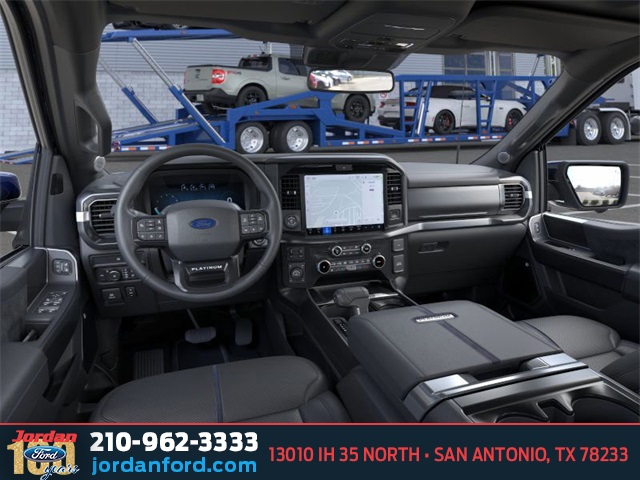 New Car 2025 Ford F-150  Platinum For Sale Under $80,000 In San Antonio, Texas