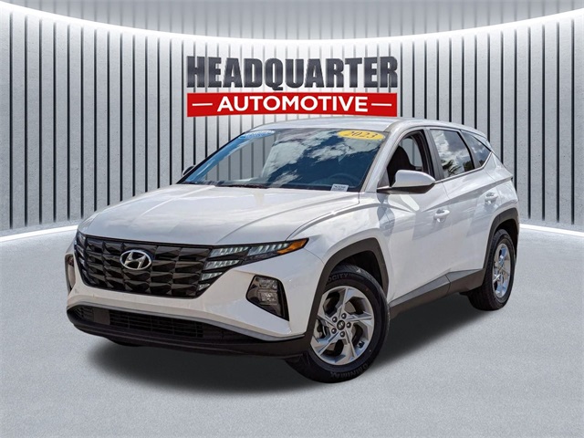 2023 Hyundai Tucson SE FWD